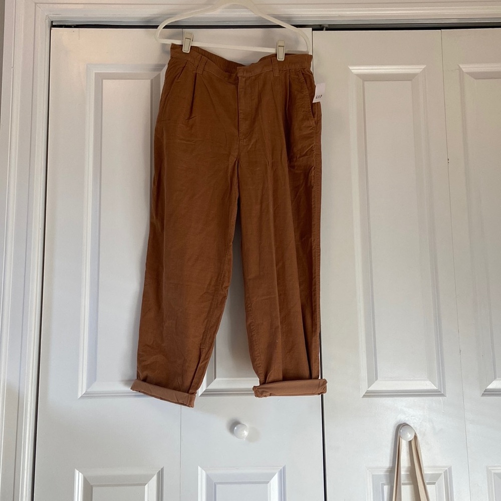 Gap corduroy trousers